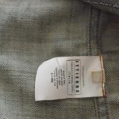 Galliano Magic John Blue Denim Fitted Collared Button Jacket size 32/ 46