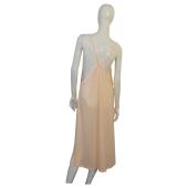 Pitusa Orange Leopard Print Sheer Summer Holiday Beach Midi Dress