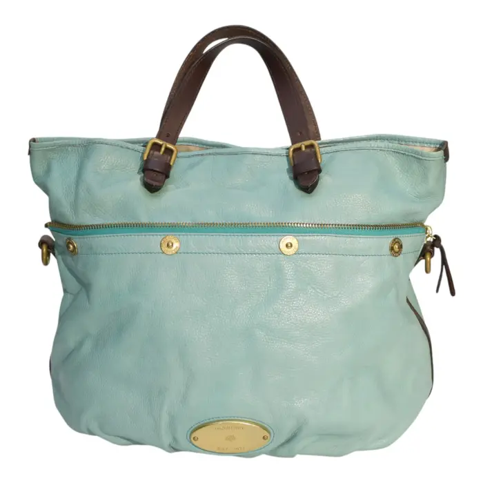 Mint Condition✨Mulberry Tote bag Arundel Mulberry Mitzy Tote Bag