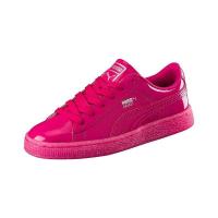 Γυναικεία Παπούτσια - Puma Basket Patent Iced Glitter Jr - 362461-01