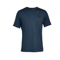 Under Amrour Mens UA Sportstyle Left Chest Short Sleeve Shirt Ανδρικό Τ-shirt  - 1326799-408