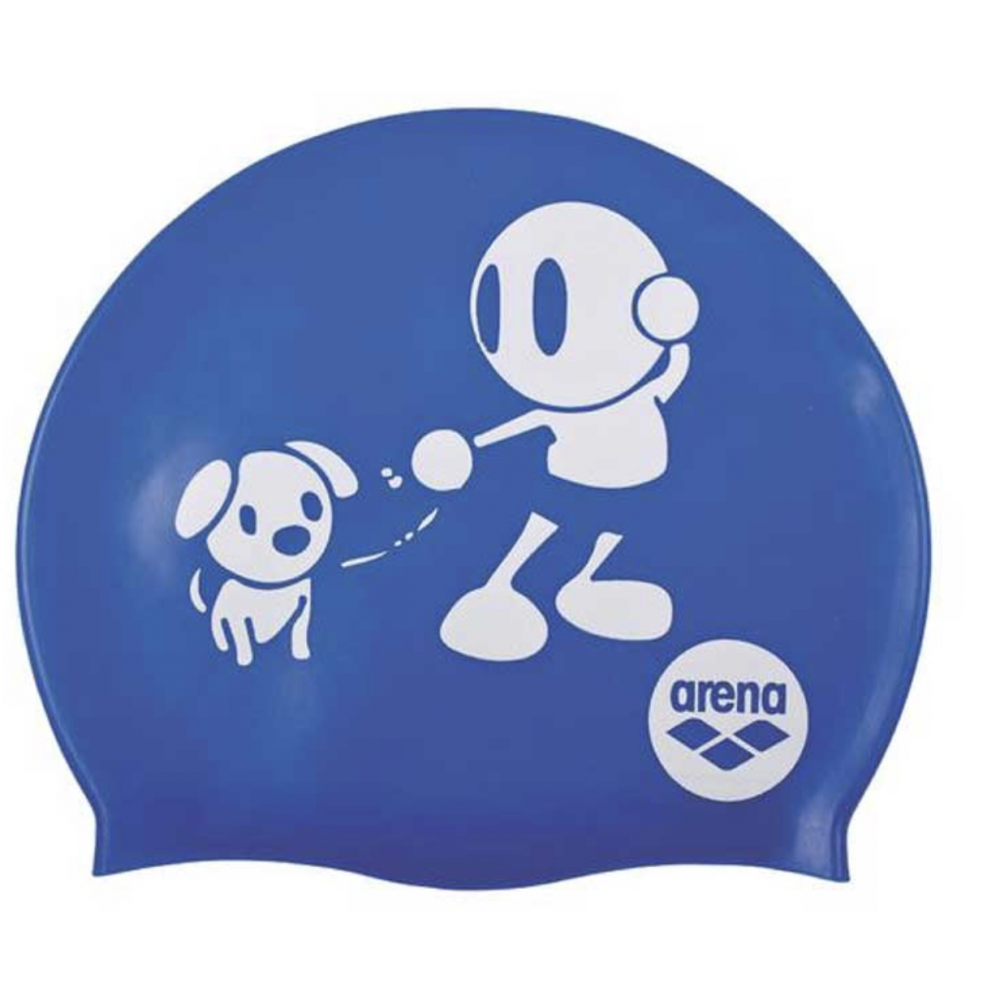 Παιδικό Σκουφάκι Κολύμβησης - Arena Junior Kun Cap - 91552701