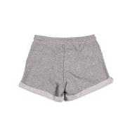 Παιδική Βερμούδα - GSA Basic Shorts Γκρι - 88-3716
