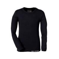GSA Seamless Thermal Long Sleeve - 17-37001 Μαύρο
