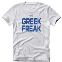 Παιδική Μπλούζα - GSA X Greek Freak Tee Λευκό - 34-38007