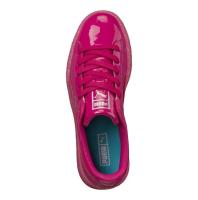 Γυναικεία Παπούτσια - Puma Basket Patent Iced Glitter Jr - 362461-01
