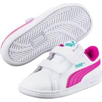 Βρεφικά Παπούτσια - Puma Smash Baby Trainers - 360163-11