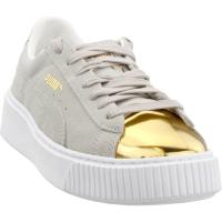 Puma Suede Platform Gold - 362222-01