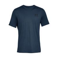 Under Amrour Mens UA Sportstyle Left Chest Short Sleeve Shirt Ανδρικό Τ-shirt  - 1326799-408