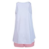Παιδικό Σετ - BodyTalk Σετ με αμάνικο tank top και shorts για κορίτσια - 1191-704199-00200