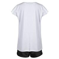 Παιδικό Σετ - BodyTalk Σετ με κοντομάνικο t-shirt με σχέδιο και shorts - 1191-704099-00200