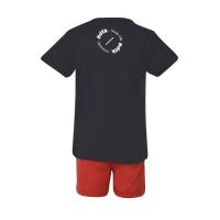 Βρεφικό Σετ - BodyTalk Σετ t-shirt με βερμούδα για αγόρια - 1191-734899-00100