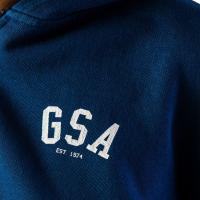 Γυναικεία Ζακέτα - GSA Glory Zipper Hoodie Μελανί - 37-28002