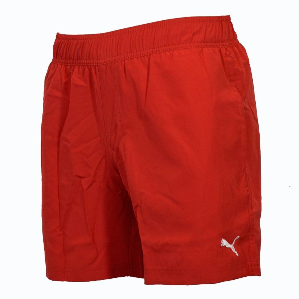 Παιδικό Μαγιό - Puma Kids Active Cat Logo Swimming Shorts - 512855-04