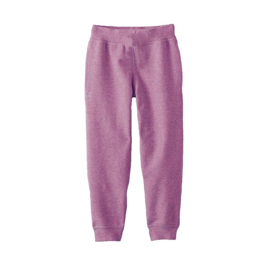 GSA Supercotton Jogger Sweatpants - 17-38008 Purple