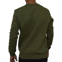 GSA Sweatshirt Supercotton Men Basic - 17-17025 Chaki-army