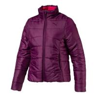 Puma Ess Padded Jacket Dark Purple - 592572-29