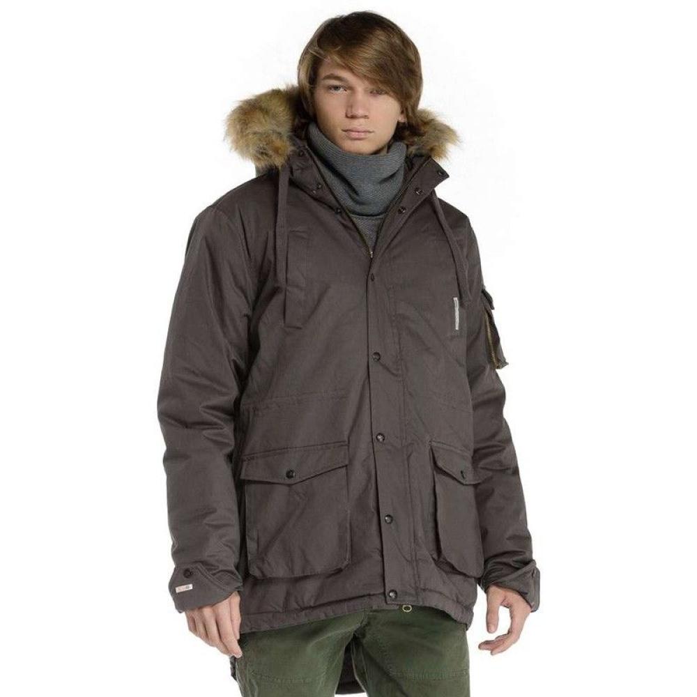 Devergo Men Coat - 1D823017KA6101-91