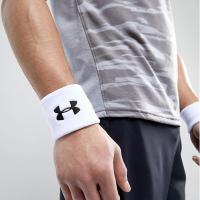 Under Armour Performance Wristbands - 1276991-100