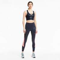 Puma Mid Impact Pearl Womens Training Bra - 519563-01