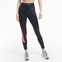 Puma Pearl Print High Waist 7/8 Womens Training Leggings - 519561-01