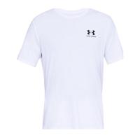 Under Armour Sportstyle Left Chest Logo - 1326799-100