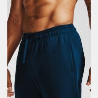 Under Armour Rival Fleece Joggers Ανδρική Αθλητική Φόρμα- 1357128-408