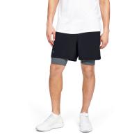 Under Armour Mens  Qualifier 2-in-1 Shorts - 1345320-001