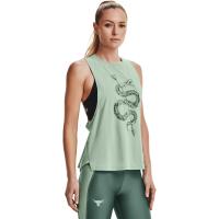 Under Armour Womens Project Rock No Tomorrow Tank - 1361064-340