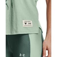 Under Armour Womens Project Rock No Tomorrow Tank - 1361064-340