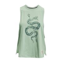 Under Armour Womens Project Rock No Tomorrow Tank - 1361064-340