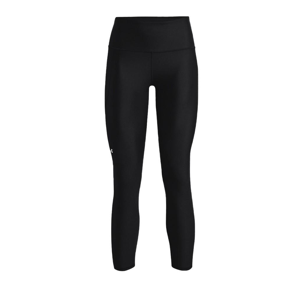 Under Armour HeatGear® Armour No-Slip Waistband Ankle Leggings - 1365335-001