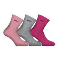 GSA ORGANICPLUS[+] 500 Ultralight Quarter Socks / 3Pack Γυναικείες Κάλτσες - 8216053-50
