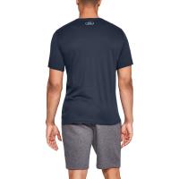 Under Armour Mens Boxed Sportstyle Short Sleeve T-Shirt - 1329581-408