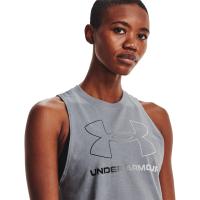 Under Armour Womens Sportstyle Graphic Tank - 1356297-035