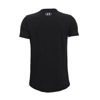 Under Armour Boys Sportstyle Logo Short Sleeve - 1363282-001