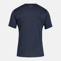 Under Armour Mens Boxed Sportstyle Short Sleeve T-Shirt - 1329581-408