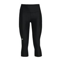 Under Armour Womens HeatGear® Armour No-Slip Waistband Capris - 1365334-001