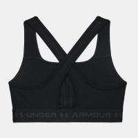 Under Armour Womens Mid Crossback Sports Bra - 1361034-001