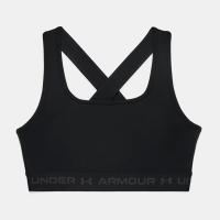 Under Armour Womens Mid Crossback Sports Bra - 1361034-001