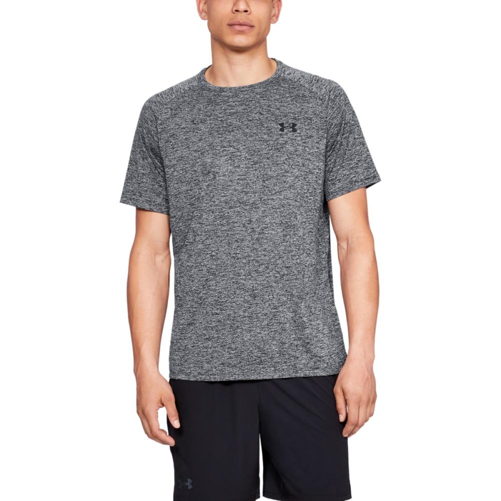 Under Armour Tech 2.0 Short Sleeve - 1326413-002