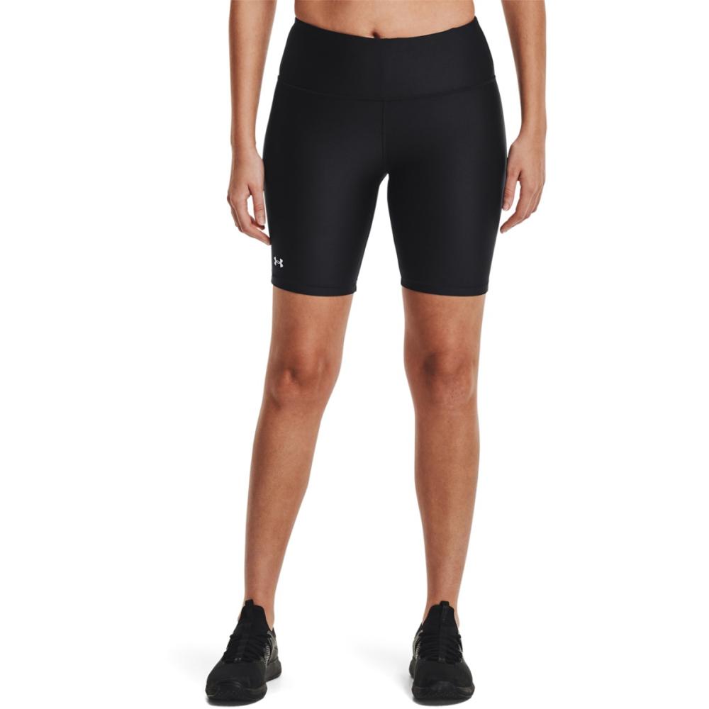 Under Armour Womens HeatGear® Armour Bike Shorts - 1360939-001