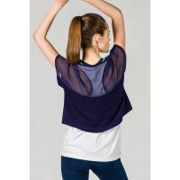 GSA Double Layered T-Shirt - 1727103-03 - NAVY BLUE