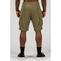GSA Organic Cotton Cargo Pocket Shorts - 1717125-07 - CHAKI