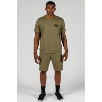 GSA Organic Cotton Cargo Pocket Shorts - 1717125-07 - CHAKI