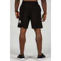 GSA Organic Cotton Gear Shorts JET BLACK - 1717124-01