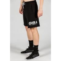 GSA Organic Cotton Gear Shorts JET BLACK - 1717124-01