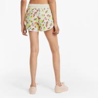 Puma Classics Graphics Womens AOP Shorts - 599643-75