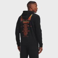 Under Armour Project Rock Terry Fz Hoodie - 1361749-001