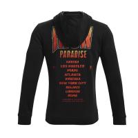 Under Armour Project Rock Terry Fz Hoodie - 1361749-001